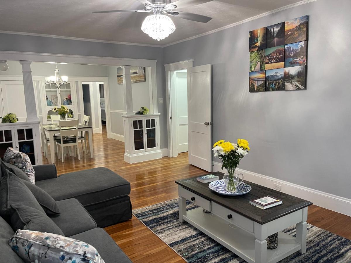 Boston Luxury Condo Style Rooms 외부 사진