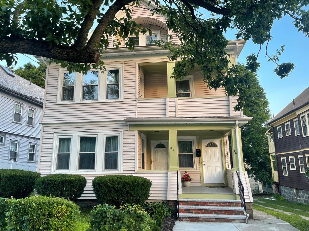 Boston Luxury Condo Style Rooms 외부 사진