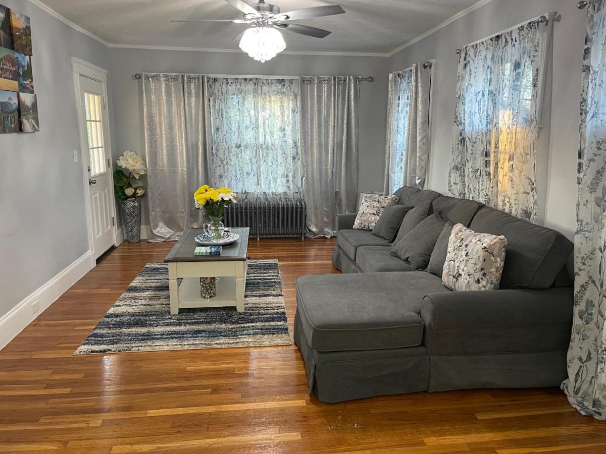 Boston Luxury Condo Style Rooms 외부 사진